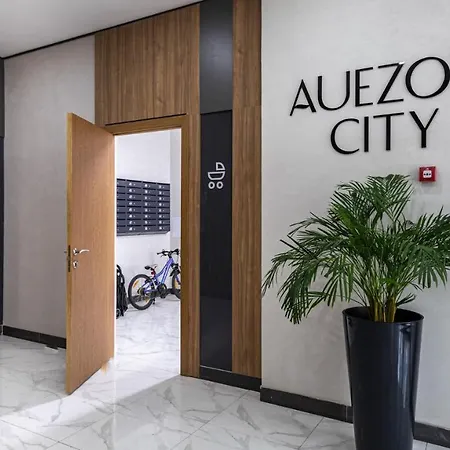 Современная Квартира В Жилом Комплексе «Auezov City» Almaty Exterior photo