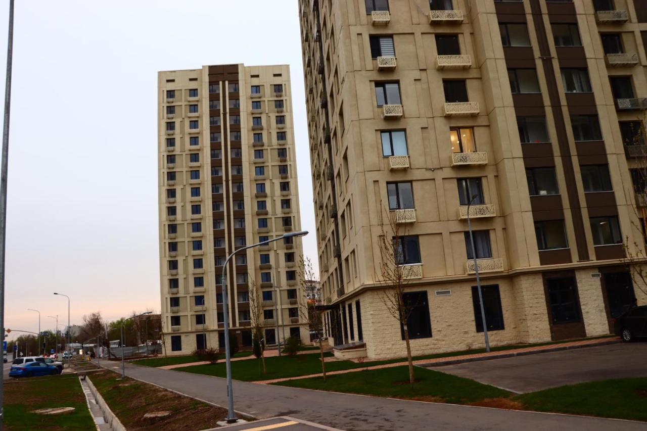 Apartment современная в жилом комплексе «auezov City» *