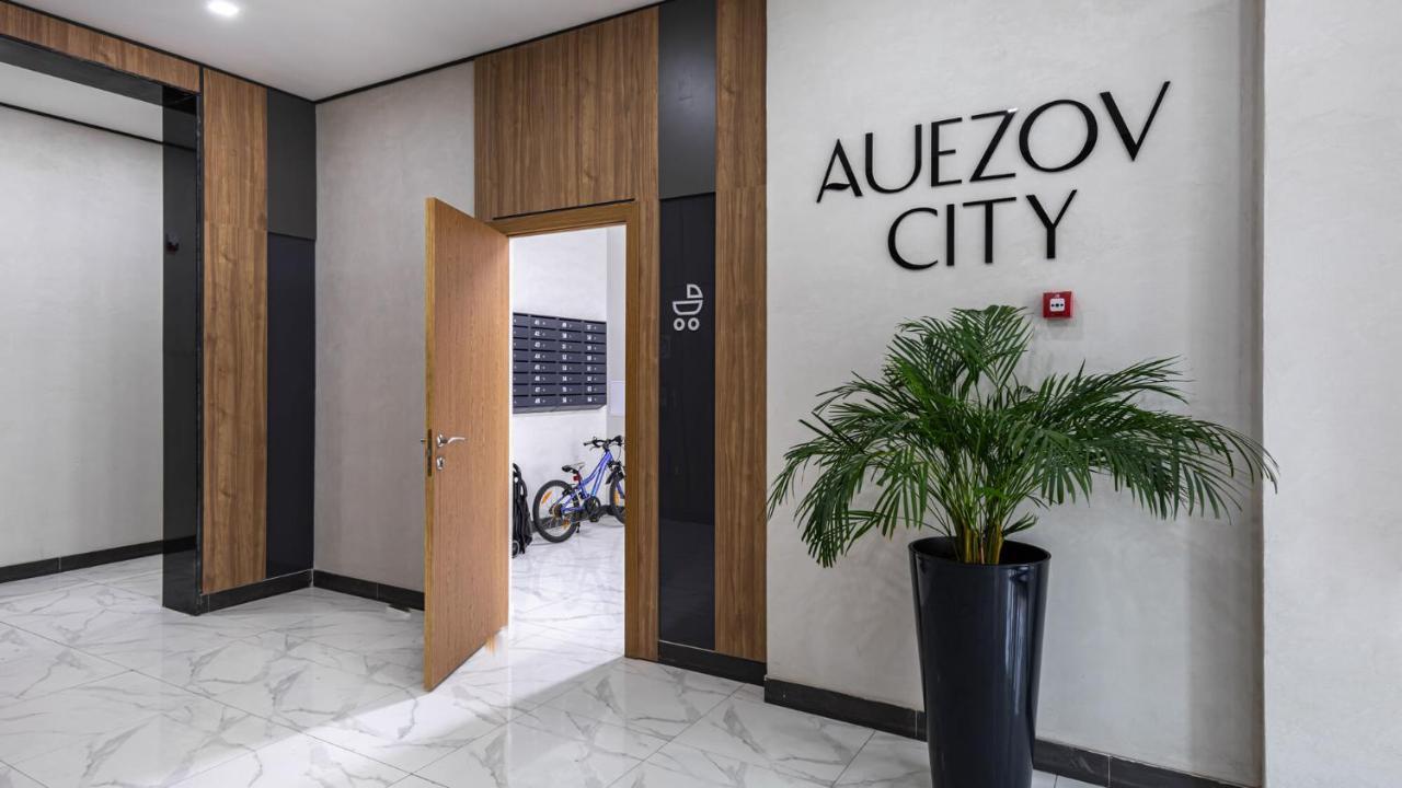 Apartment современная в жилом комплексе «auezov City»