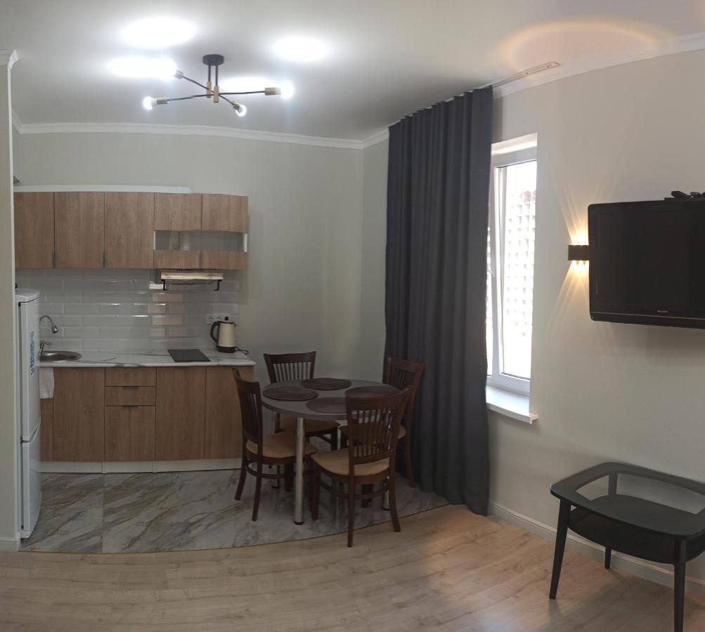 современная в жилом комплексе «auezov City» Apartment *