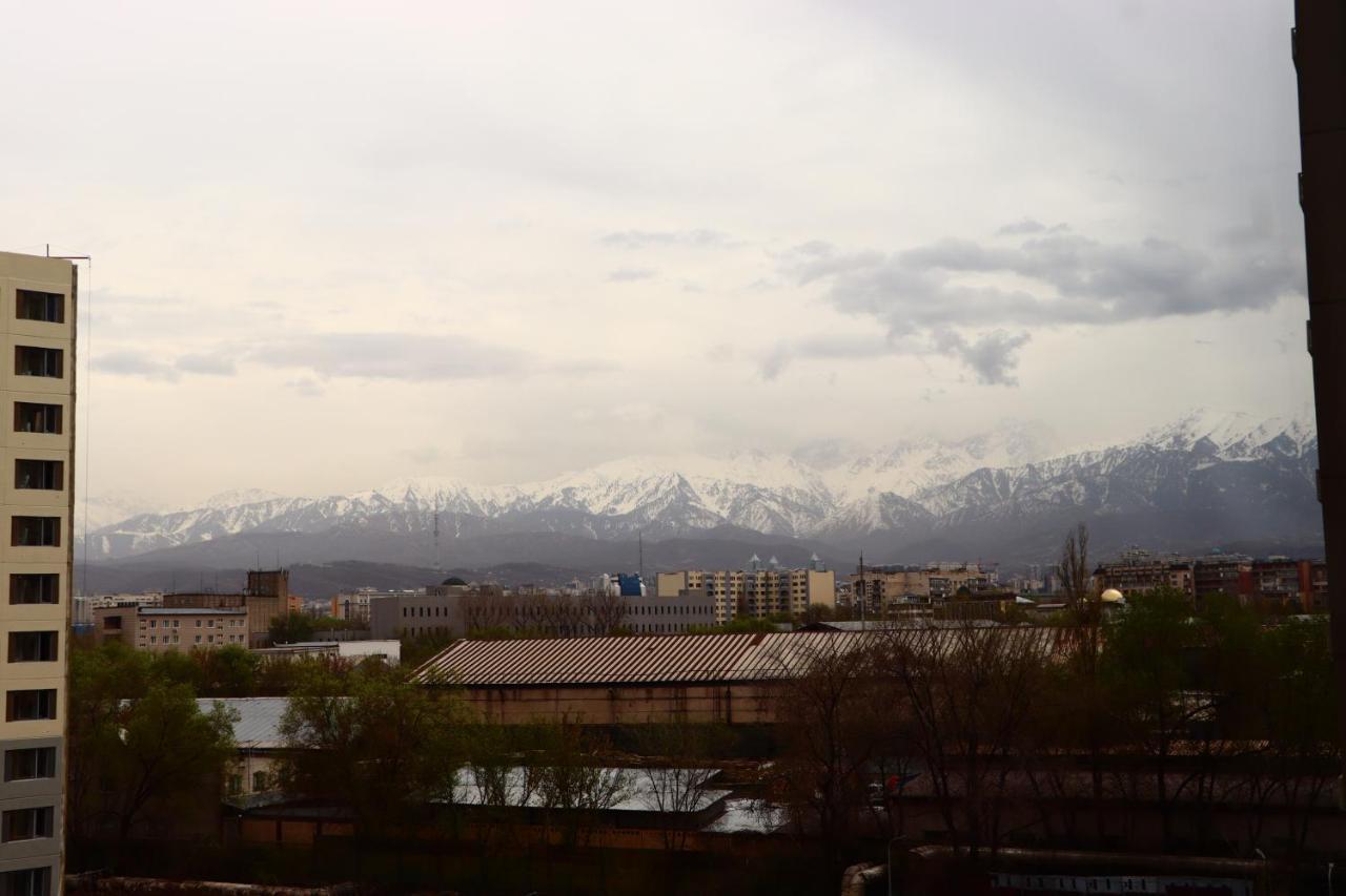 современная в жилом комплексе «auezov City» Almaty