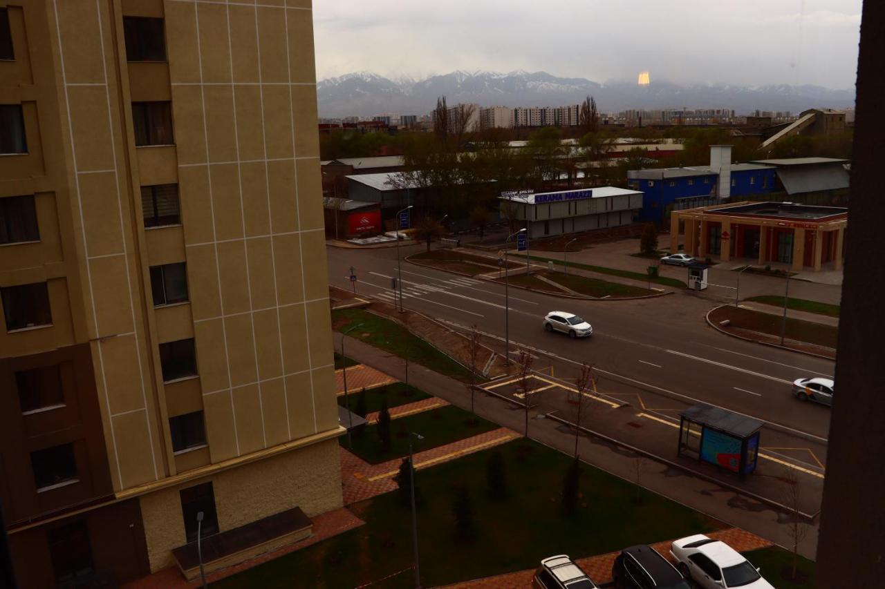 современная в жилом комплексе «auezov City»